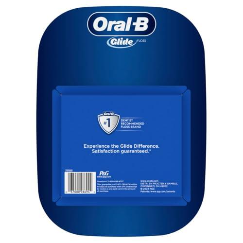 Oral-B Oral-B Glide Cool Mint Deep Clean Floss, 6 Count, Glide Dental Floss