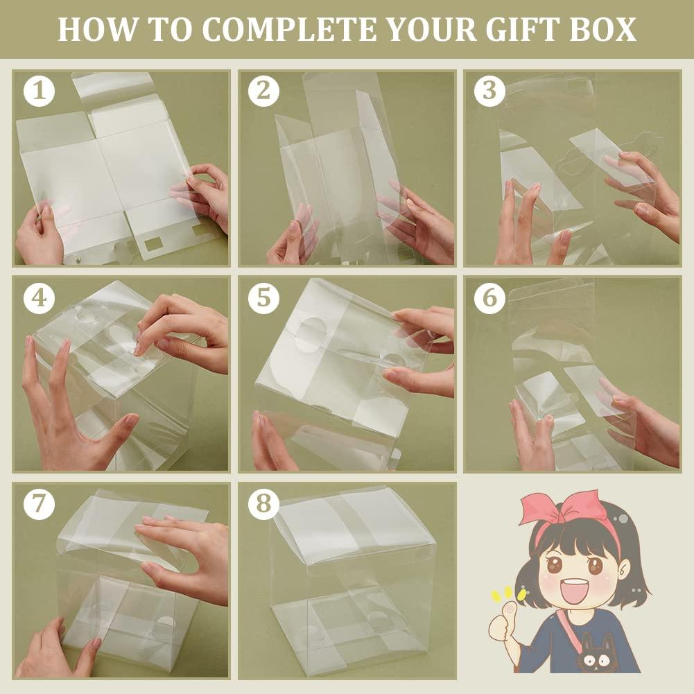 Propack ProPack Disposable Plastic Storage Bags With Original Twist Tie, 1 Gallon Size, 600 Bags, Great For Home, Office, Vacation, Traveling, Sandwich, Fruits, Nuts, Cake, Cookies, Or Any Snacks (4 Packs)