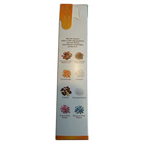 De Ruijter De Ruijter Fruit Sprinkles (Vruchten Hagel), 400 Gr (14.1 Oz), 1 Box