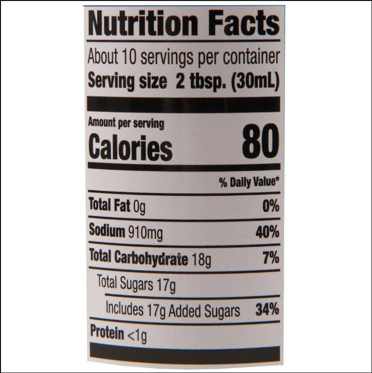 Thai Kitchen Thai Kitchen Sweet Soy, Garlic & Chili Everything Sauce, 9.9 fl oz