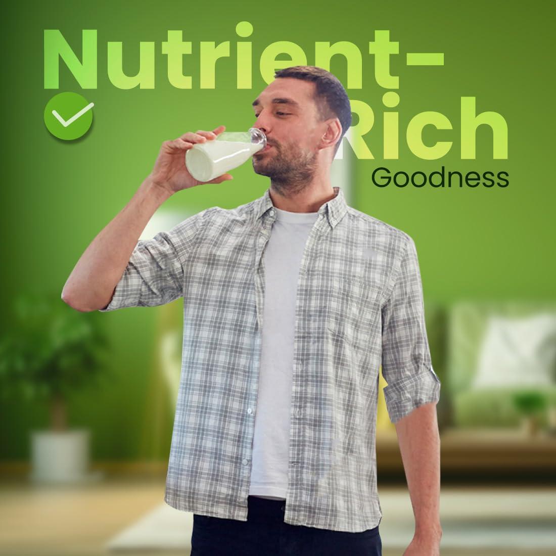 Z Natural Foods Z Natural Foods Premium Whole Milk Powder - Powdered Milk for Baking, Cooking, Drinks - Dry Milk Powder, Pasteurized, Non-GMO, Gluten-Free, Kosher-Certified, 55 lbs