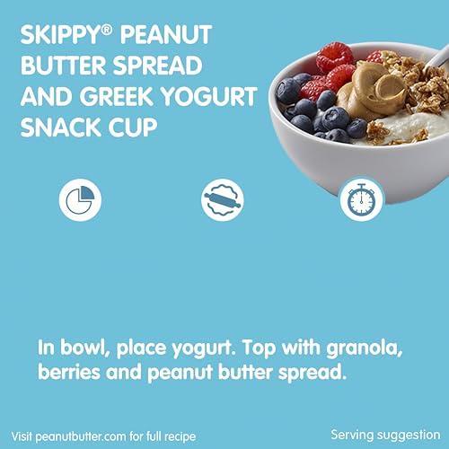 SKIPPY SKIPPY Natural Creamy with Honey 40 oz