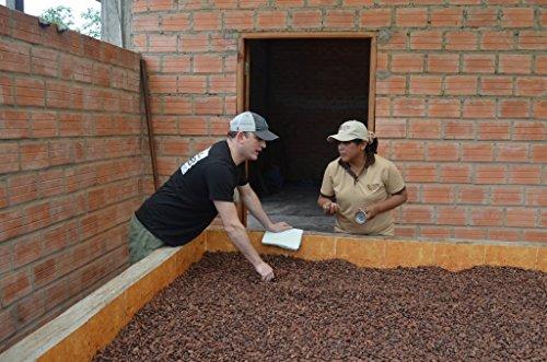 Alto Beni Cacao Company 3 lbs BOLIVIA ABC ORGANIC WALIKEEWA RAW CACAO/COCOA BEANS