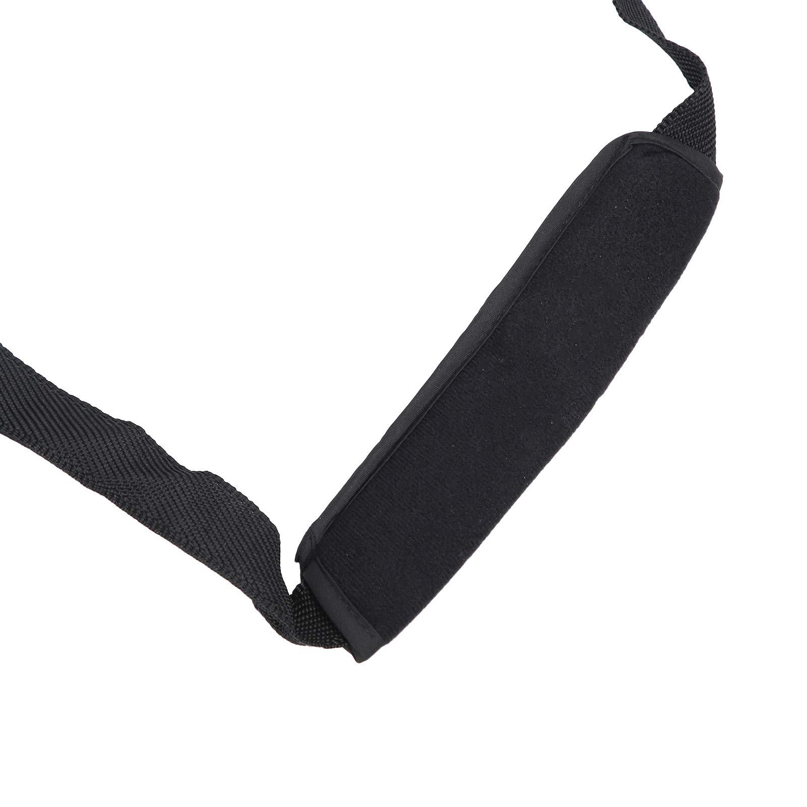 KooingTech KooingTech Arm Sling Shoulder Immobilizer, Arm Sling for Elbow Injury, Arm Sling for Shoulder Injury, Arm Sling with Pillow Support,Shoulder Sling with Abduction Pillow for Shoulde (Black)