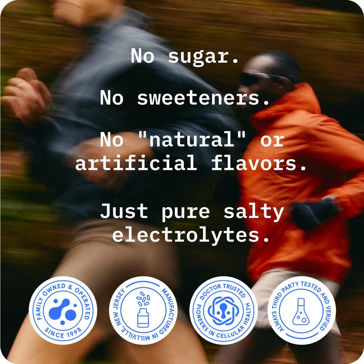BodyBio BodyBio Electrolytes for Hydration - 4 oz Concentrate | No Sugar | No Calories | Keto Electrolytes | Dehydration Recovery w. Magnesium + Potassium + Sodium | Relieves Cramps | Elyte