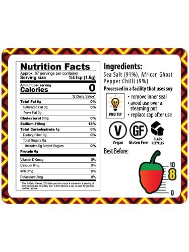 Super Cool Creations Contemporary Number 3 Cake Topper - Red Mirror