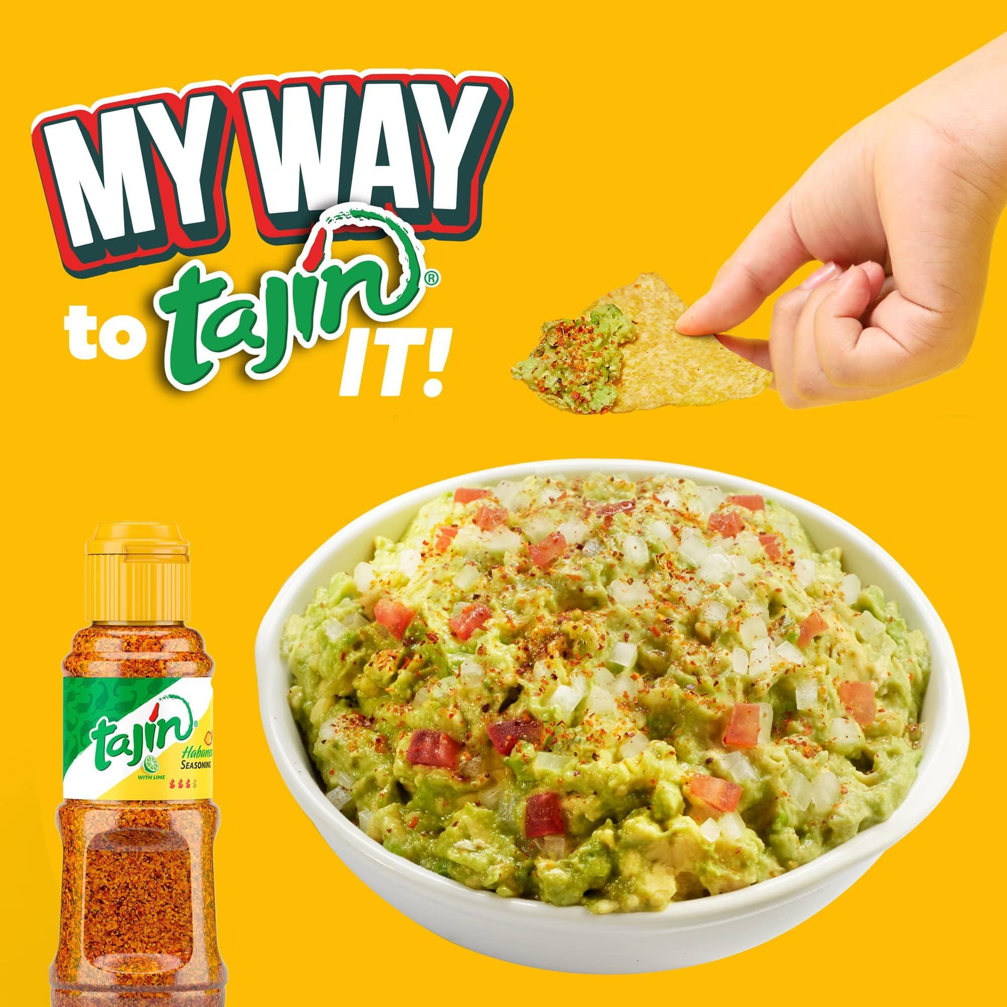 Tajin Tajín Habanero Seasoning 1.6 oz (Pack of 24)