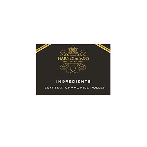 Harney & Sons Harney & Sons Fine Teas Egyptian Chamomile - 20 Tea bags, 20 Count (Pack of 1)