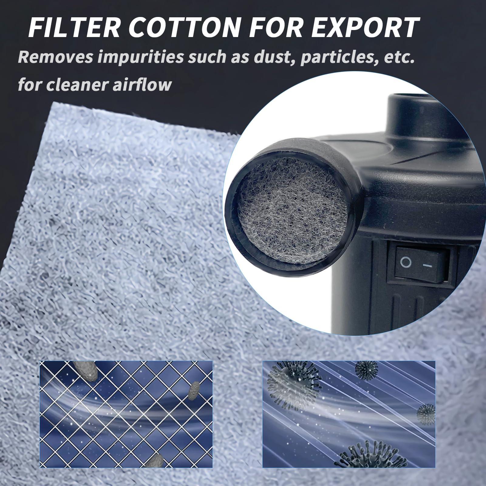 PeakBlen CPAP Hose Dryer Cleaning KIT with Filter Cotton, CPAP Tube Cleaner_Quick Drying Water_CPAP Cleaning Supplies