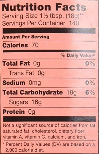 4C 4C Peach Tea Drink Mix, 35 qt.