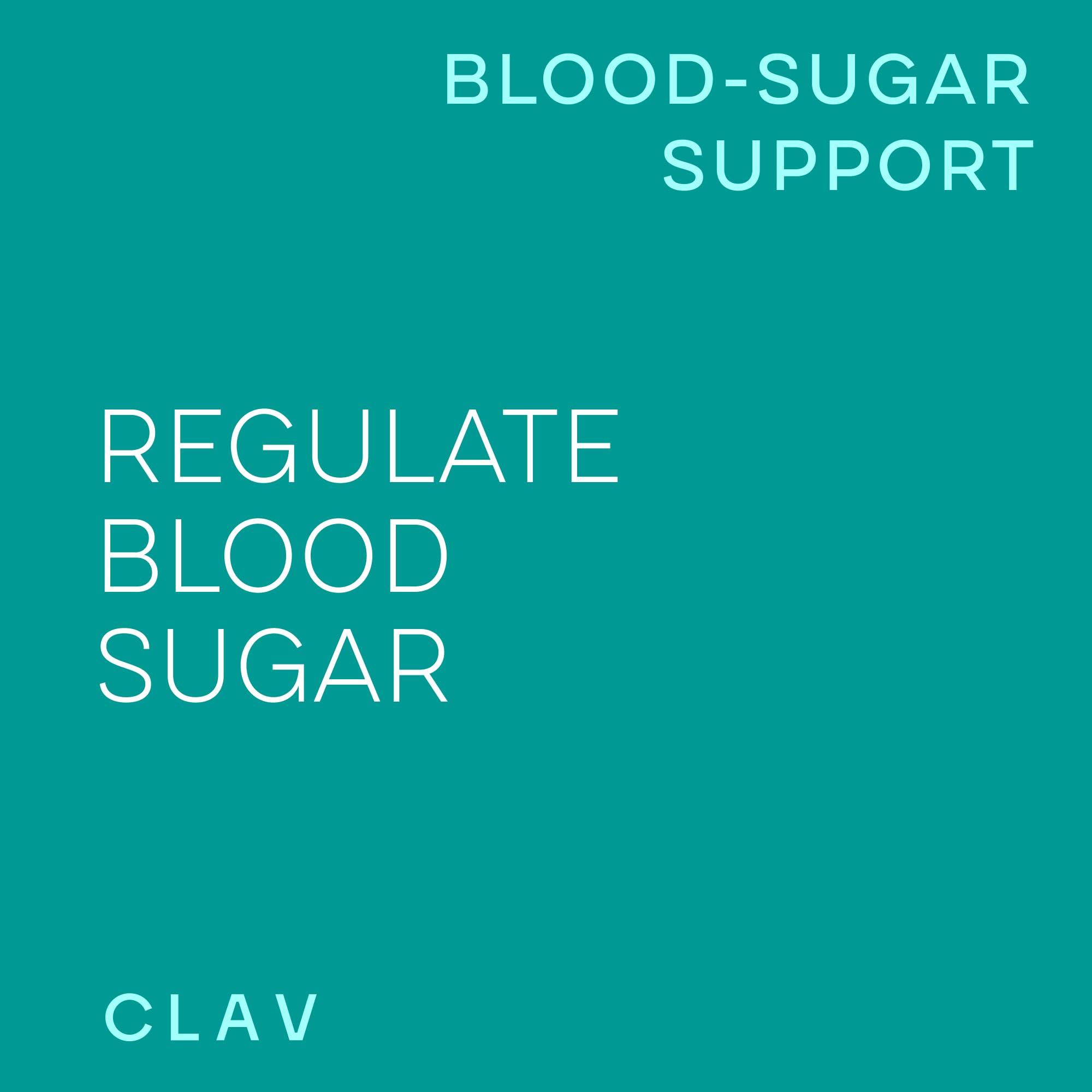 CLAV CLAV N9 - Cinnamon Extract + Bitter Melon Capsules with Syzygium cumini, Beta Glucan & Chromium - Vegan - 60 Count