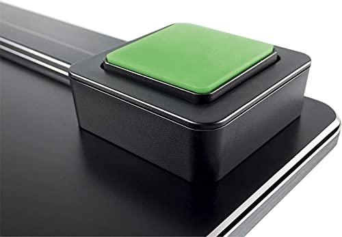 Soehnle Soehnle Style Sense Safe Electronic Bathroom Scale - 300 Scale, Stainless Steel