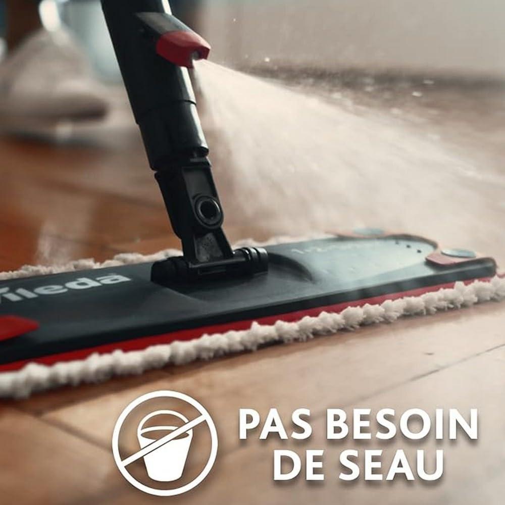 Vileda Vileda 166174 1.2. Spray Microfibre Power Spray Mop