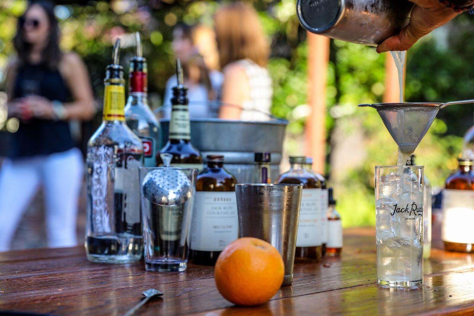 JACK RUDY COCKTAIL CO. Jack Rudy Cocktail Co ~ The Tonic Trio