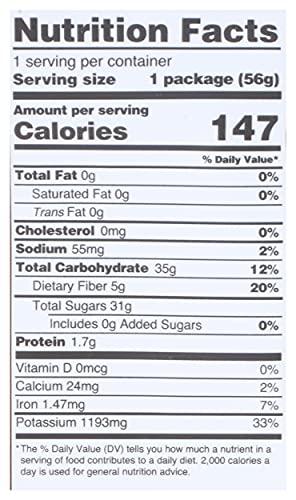 Mavuno Harvest Mavuno Harvest Dried Papaya, Organic, 2 Oz