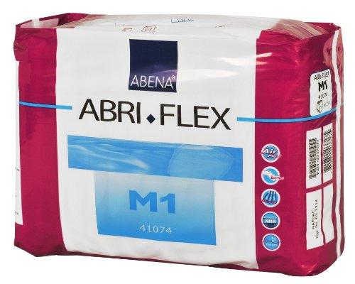 Abena Abena Abri-Flex Premium Protective Underwear, Level 1, (Extra Small To XX-Large Sizes) Medium, 14 Count