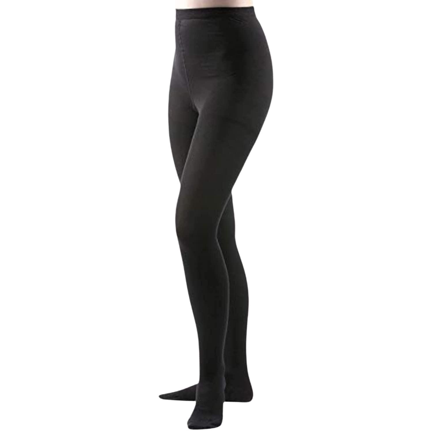 Allegro Compression Hosiery Allegro 20-30 mmHg Surgical 203/206 Medical Compression Hose - Women's Compression Pantyhose with for Post-Surgery Support