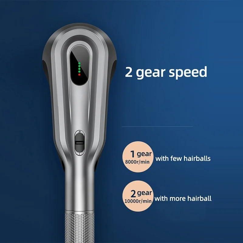 WAOCEO WAOCEO Lint Remover 600W Household Lint Remover Plug-in Clothes Ball Trimmer 2 Gears High Speed Fabric Shaver for Sweater Couch Carpet Garment Care Fabric Shaver, jinyi2016SHOP-1998