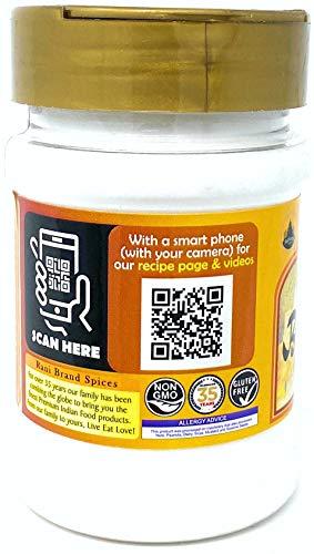 Rani Brand Authentic Indian Products Rani Baking Soda (SODIUM BI-CARBONATE) 7oz (200g) PET Jar ~ Used for cooking, NON-GMO | Indian Origin | Gluten Friendly