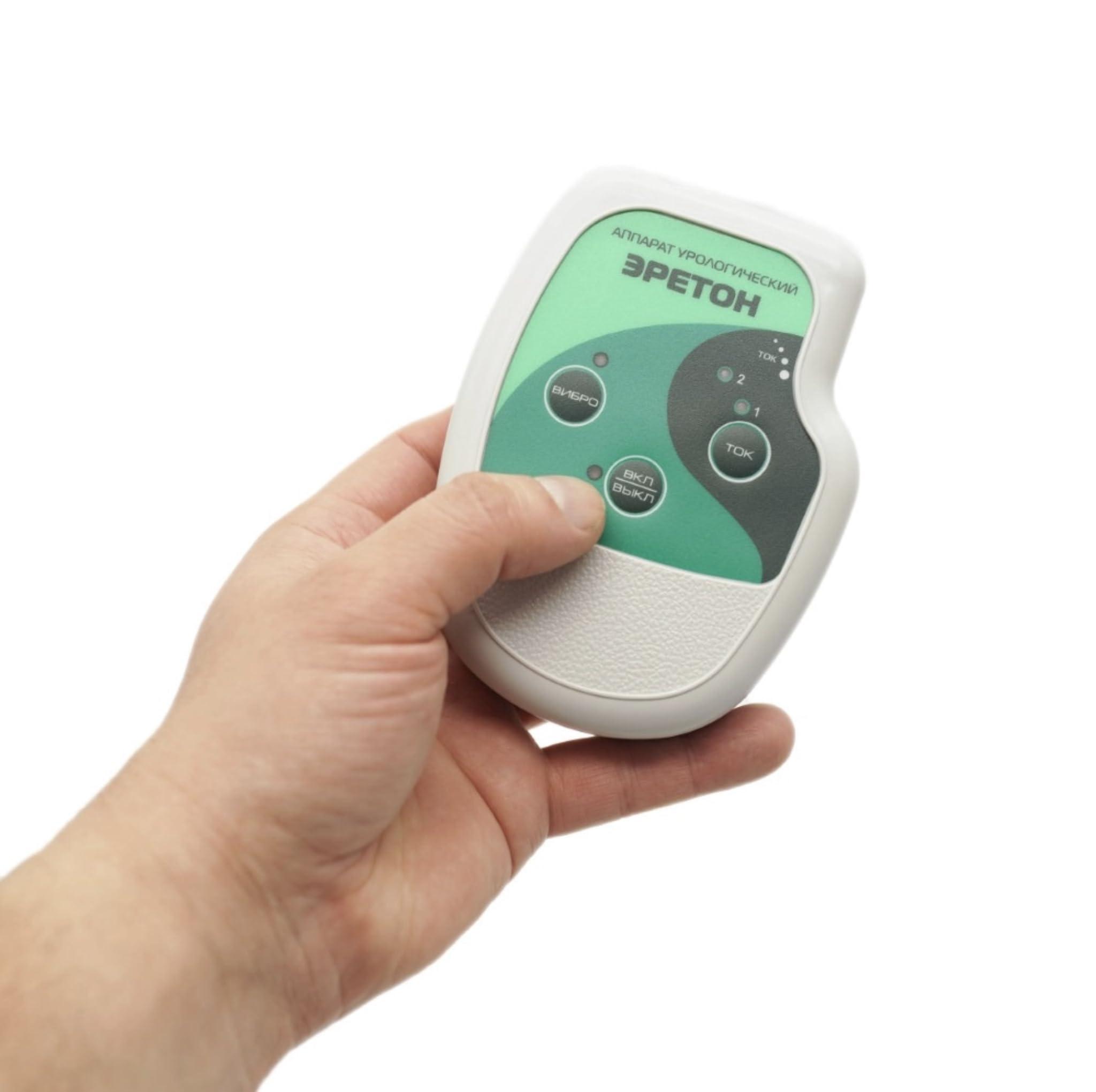 HEBOTOH Ereton urological Device