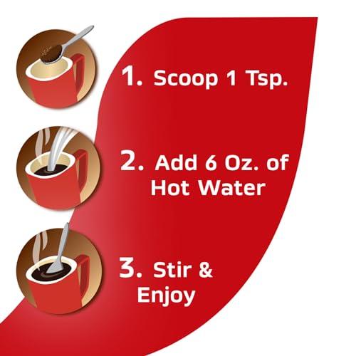 Nescafe NESCAF CLSICO Colombia, Medium Roast Instant Coffee, 6 oz. Jar