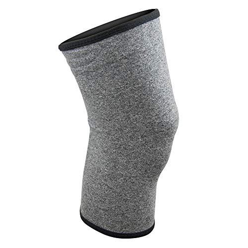 IMAK IMAK Brownmed Compression Arthritis Knee Sleeve - Knee Compression Brace to Support Arthritis, Joint Pain & Circulation - Knee Support for Men & Women - Medium