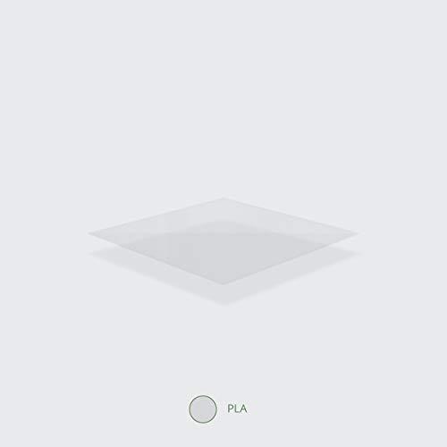 Vegware Vegware Plant-Based Compostable 32oz PLA Round Deli Container (Case of 500)