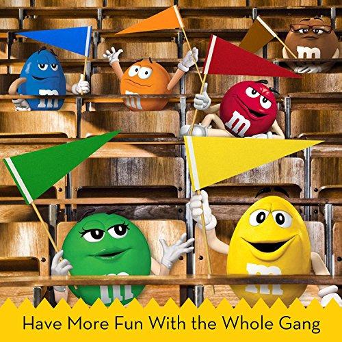 M&M'S M&M'S Variety Mix Chocolate Candy Fun Size 32.9-Ounce 60-Piece Bag