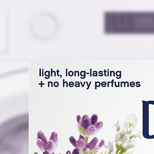 Downy Downy Light Mega Dryer Sheets, Fabric Softener Dryer Sheets, White Lavender, 180 Count