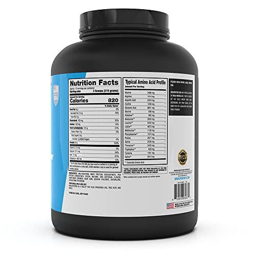 BPI Sports BPI Sports Bulk Muscle XL - Chocolate - 5.7lbs - Mass Gainer