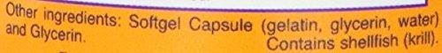 Now Foods NOW Foods - Neptune Krill Oil 500 mg. - 120 Softgels