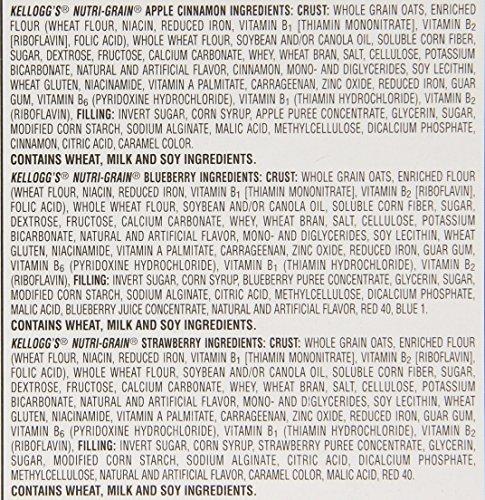 Kellogg's Kellogg's Nutri-Grain Cereal Bars, 36 Count