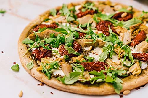 Amore Amore Vegan Sun Dried Tomato Paste In A Tube - Non GMO Certified and Made In Italy 2.8 Ounce (Pack of 12)