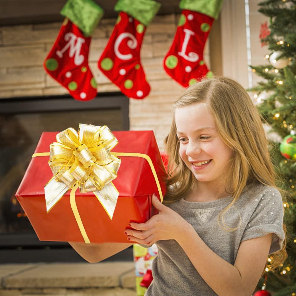 BOOMJOY BOOMJOY PVC Cleaning Gloves, Heavy Duty Dishwashing Gloves, Reusable Medium Gloves for Kitchen, Bathroom, Gardening, Working, Pet Care - Pink & Blue & Yellow, 3 Pairs, Size M