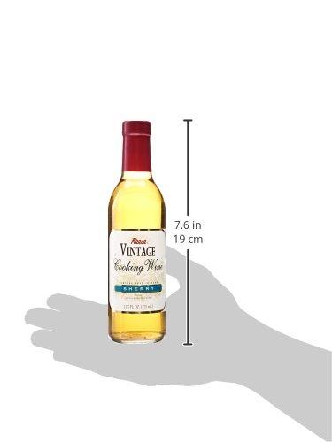 Reese Reese Sherry Cooking Wine, 12.7 oz
