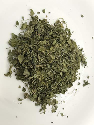SANAA ZESTY FRESH and Dried Organic FENUGREEK Methi leaves and HERBS Premium Quality - Trigonella Foenum-graecum (2)