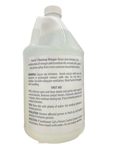 Harris Harris CLN VINEGAR LAVNDR 128OZ