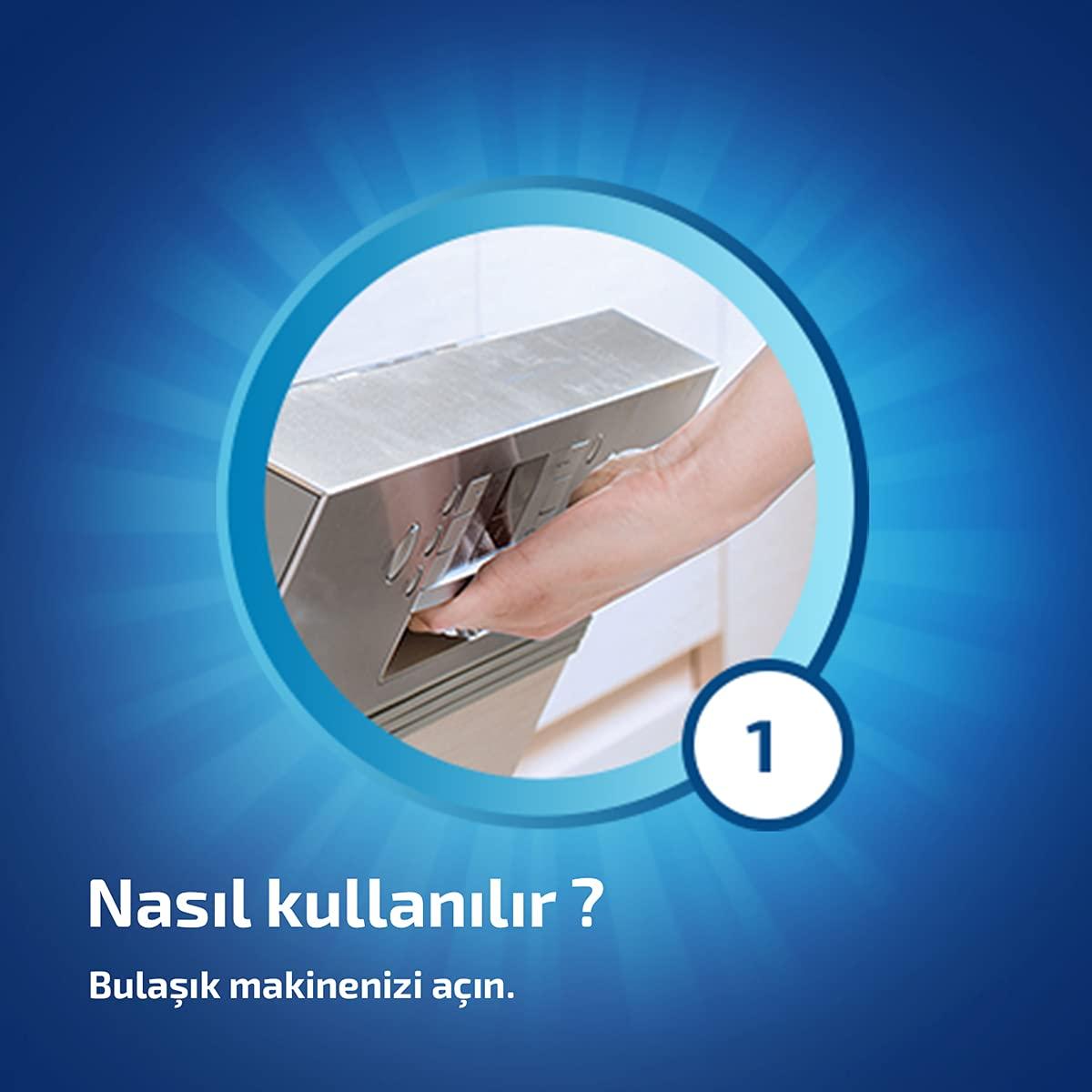 Finish Finish Dishwasher Air Freshener Lemon - 60 Washes