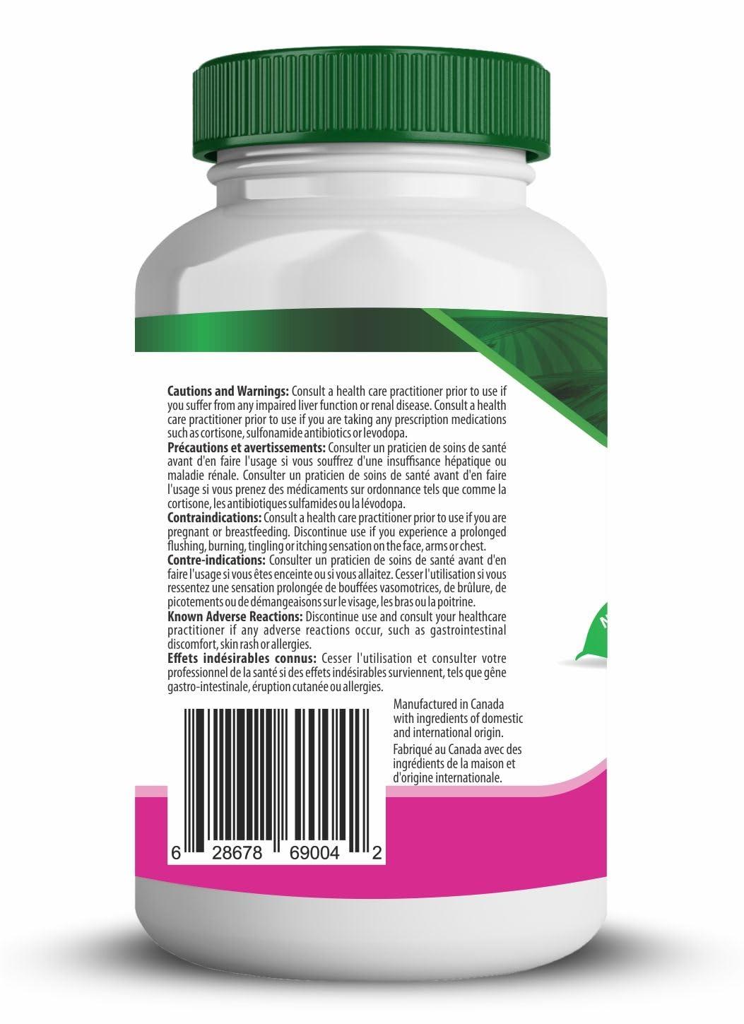 NutruLux NutruLux Women\'s Multivitamin - Halal, Vegan Gelatin-Free, High Vitamin C - Daily Wellness Tablets for Women\'s Health - Immune Support - Energy Boost - 60 Tablets (3)