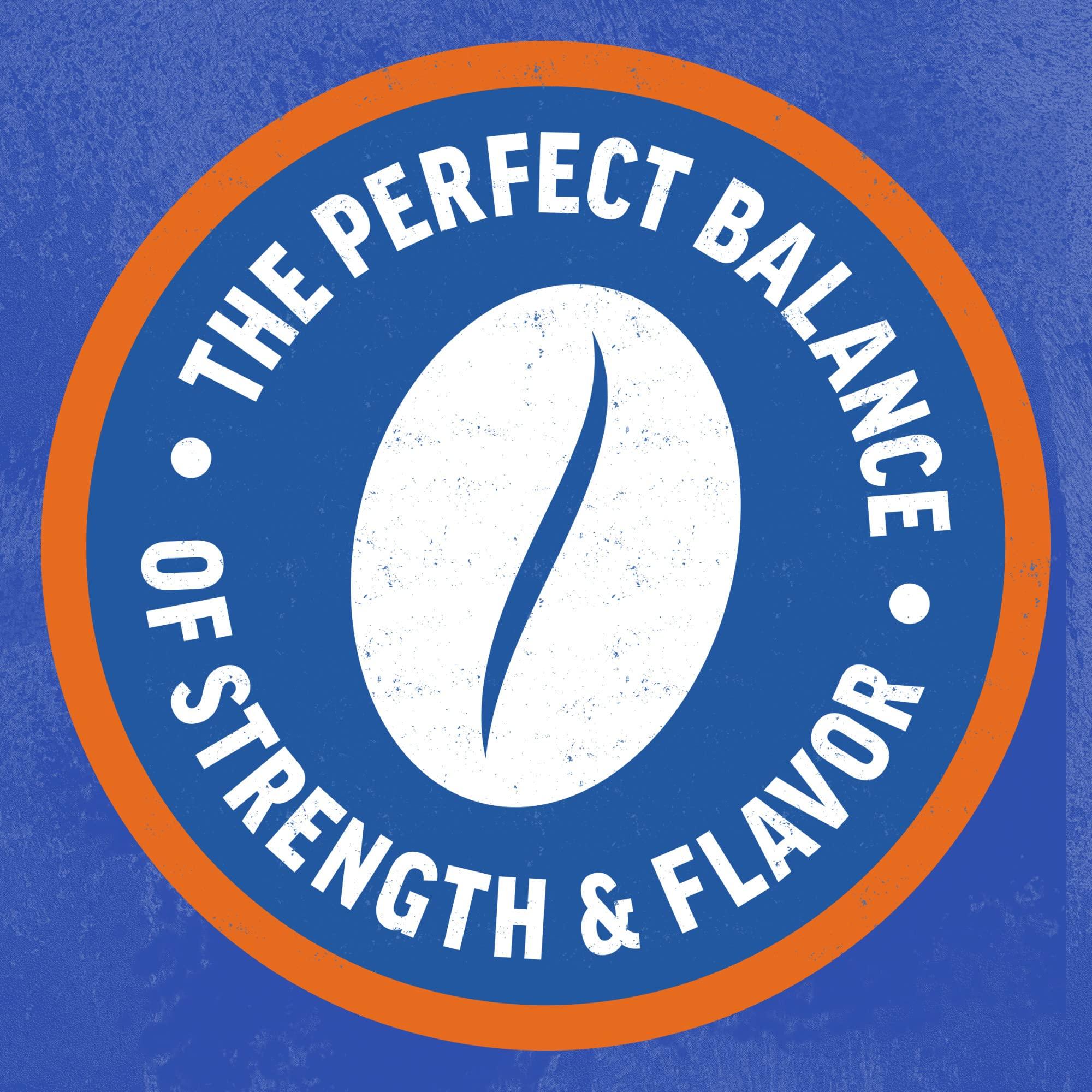 MAXWELL HOUSE Maxwell House Medium Roast 100% Colombian Ground Coffee, 24.5 oz. Canister