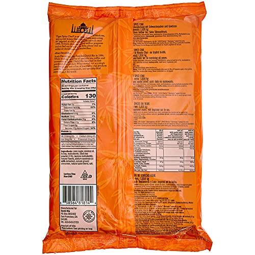 Tiger Spice Chai David Rio Tiger Spice Chai, Two 4 Lb. Bags