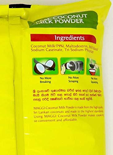 Maggi Maggi Coconut Milk Powder 1kg (2.2Lb)