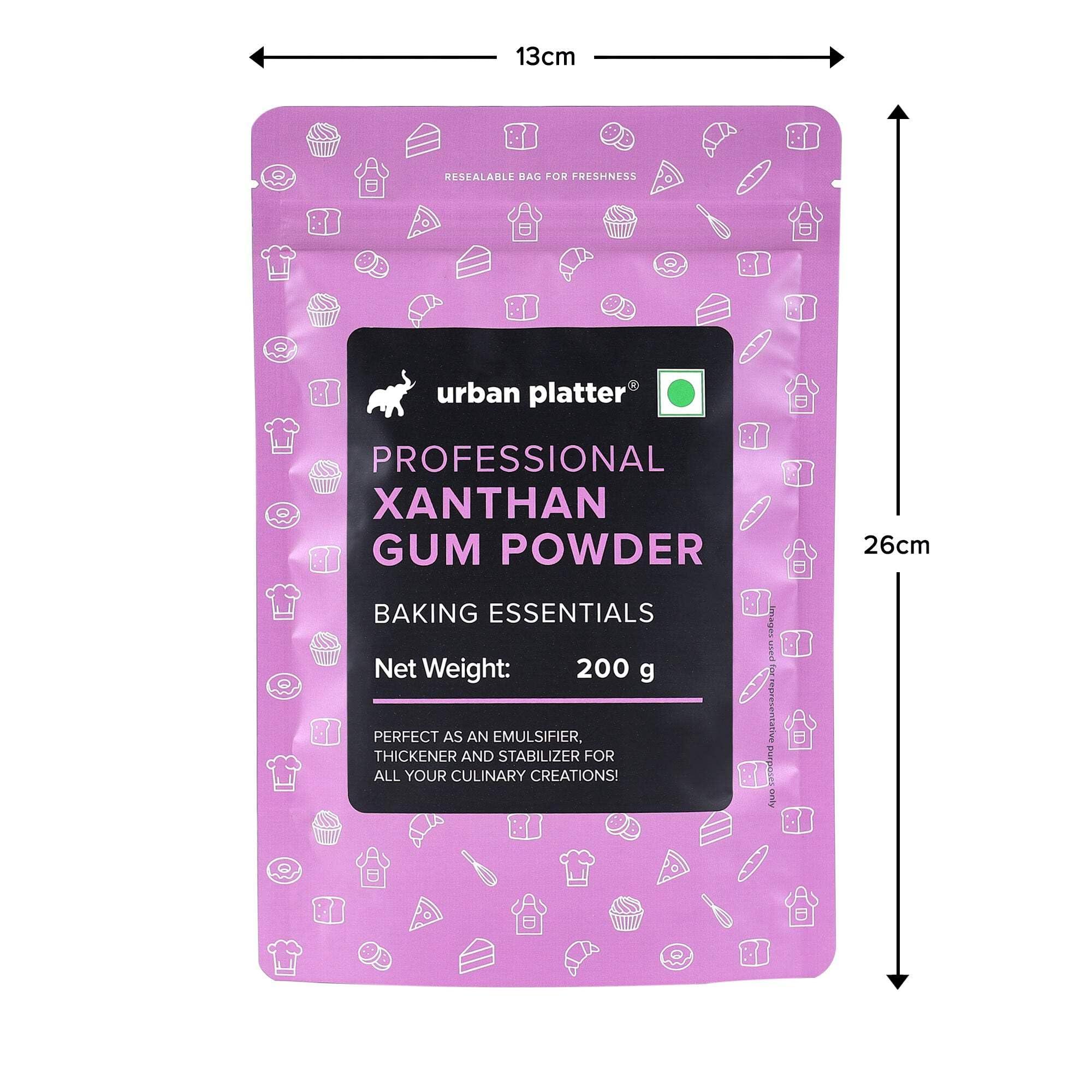 Urban Platter Urban Platter Xanthan Gum Powder, 200g