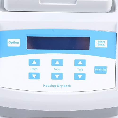 TITIDU TITIDU Gel Heating Machine,12 * 5ml PRP PPP Gel Heating Machine Gel Maker Heater Plasma Bio-Filler Gel Making