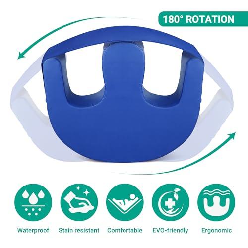 VitalEase VitalEase Bedridden Patients: Patient Turning Devices and Bedroll Pillows for Elderly, Orthopedic and Convenience