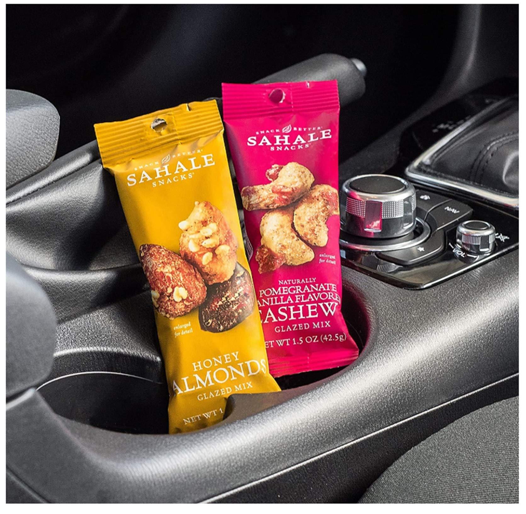 Sahale Snacks Sahale Snacks Pomegranate Vanilla Cashews Glazed Mix, 1.5 Ounces