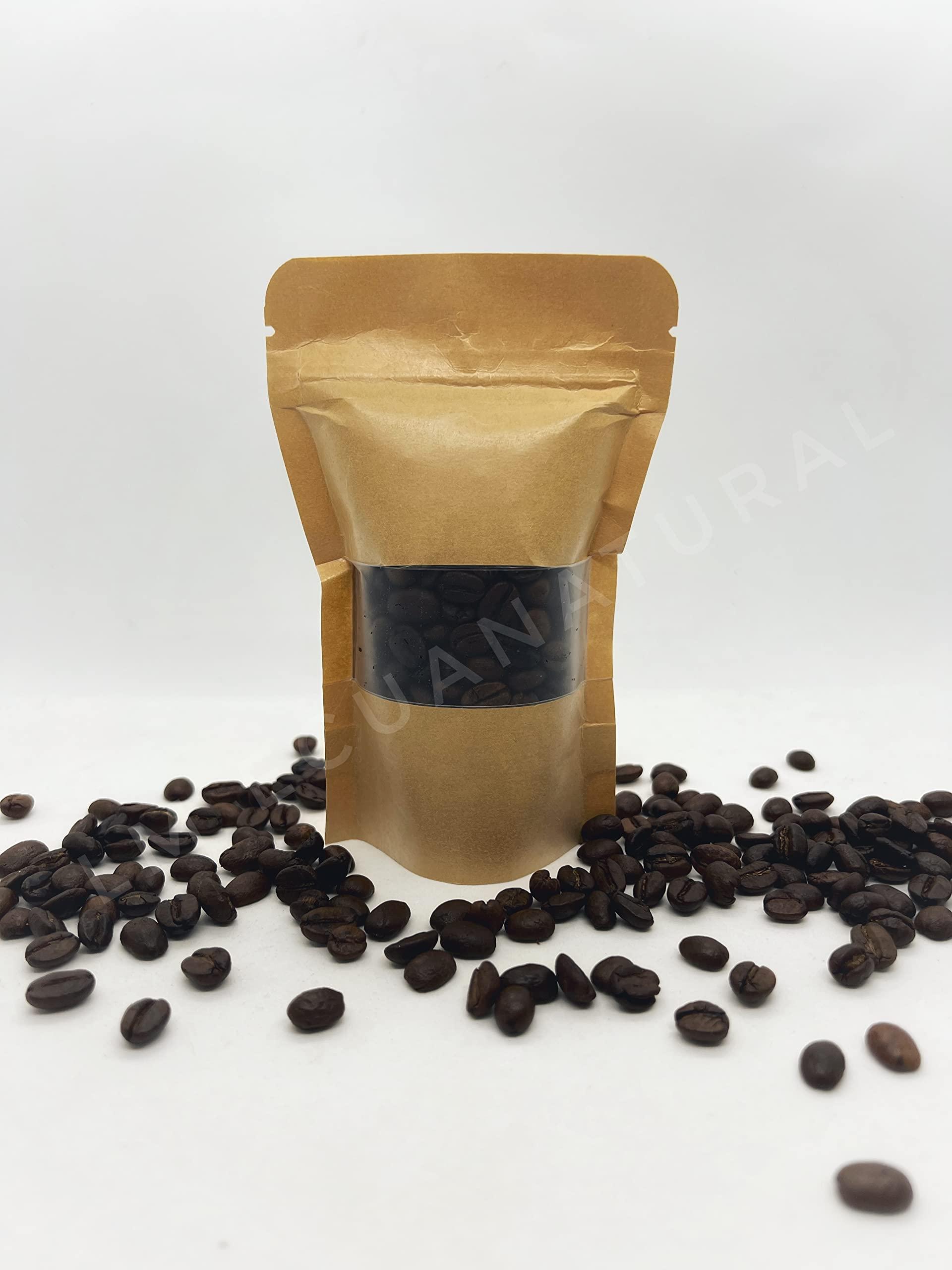 Generic Ecuadorian Arabica Whole Coffee Beans Natural Made in Loja Ecuador (2)