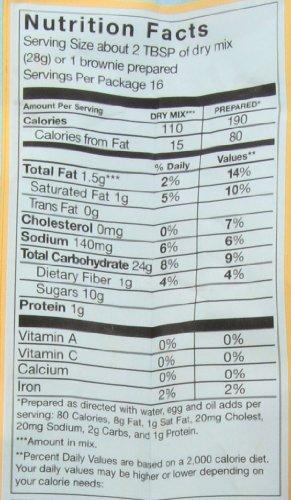 Pamela's Products Pamela's Products, Chocolate Brownie Mix, 16 oz