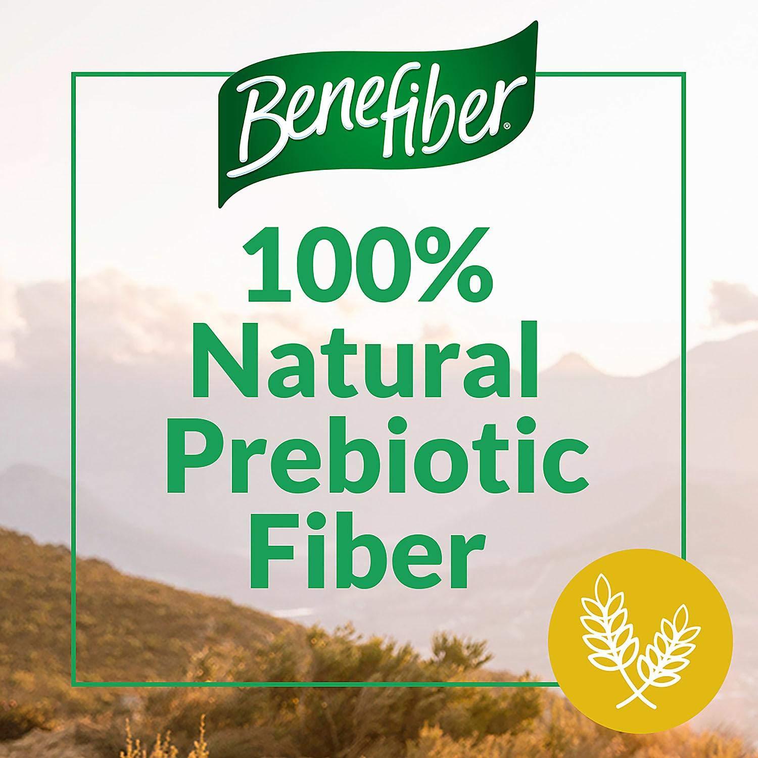 Benefiber Benefiber On The Go Fiber Supplement Stick Twin Pack (72 ct.)