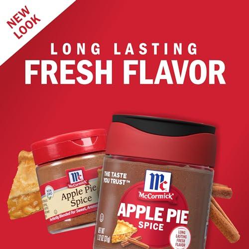 McCormick McCormick Apple Pie Spice, 1.12 oz